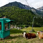 der Lift ist vorübergehend geschlossen