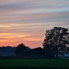 Der "Lightroom" nach Sonnenuntergang