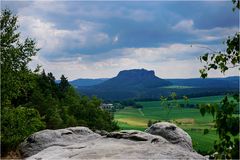 Der Lilienstein