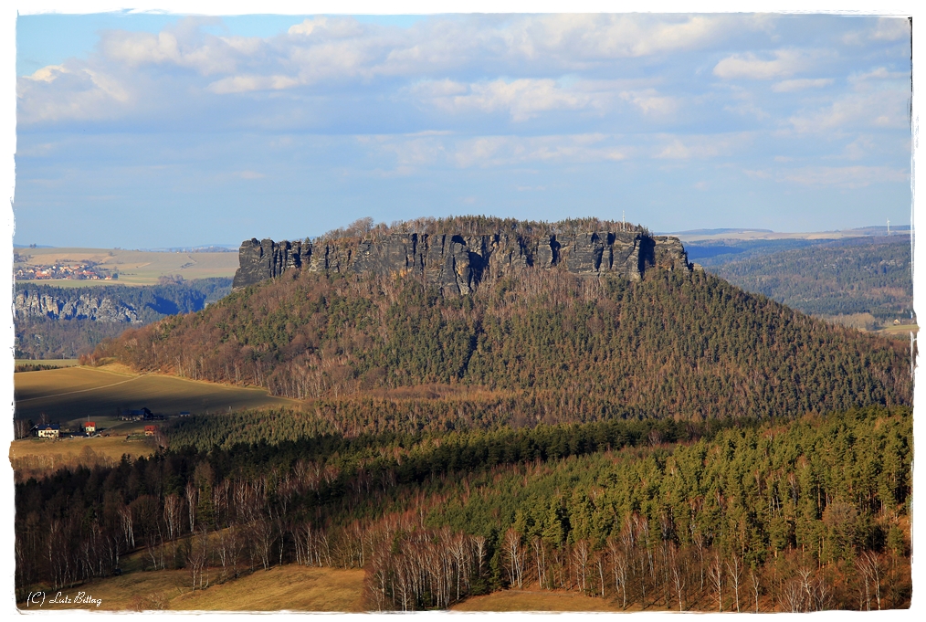 Der Lilienstein