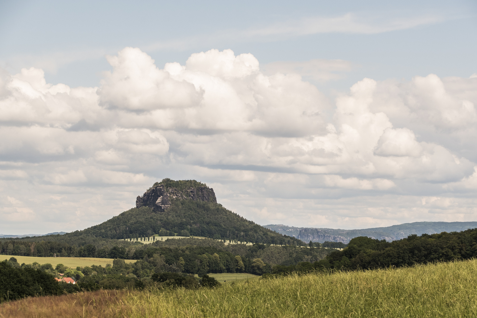 Der Lilienstein