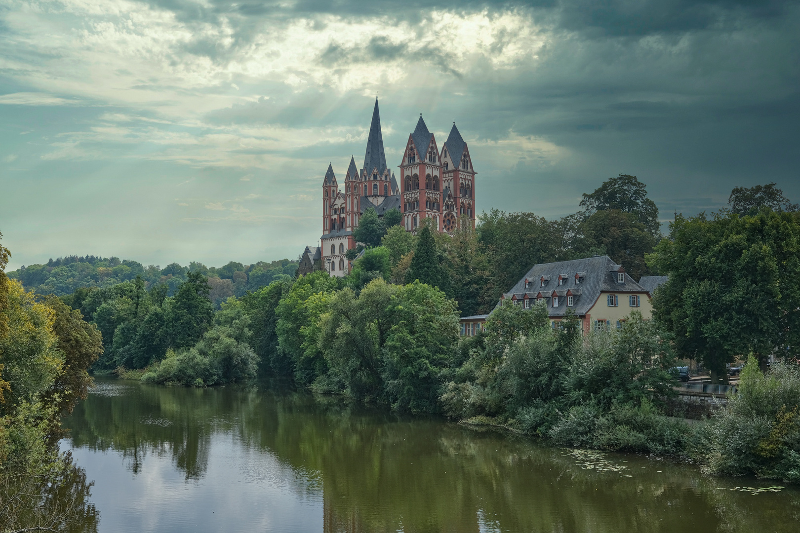 Der Limburger Dom 2020