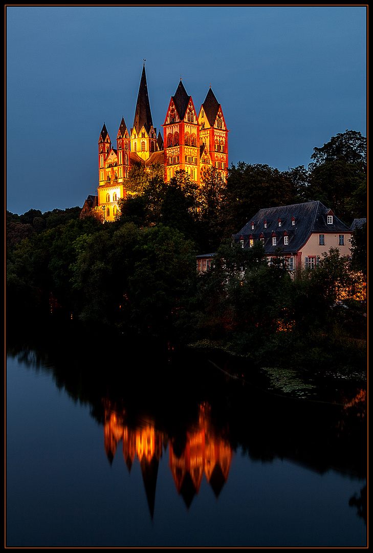 Der Limburger Dom...