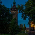 Der Lindenbeinsche Turm,