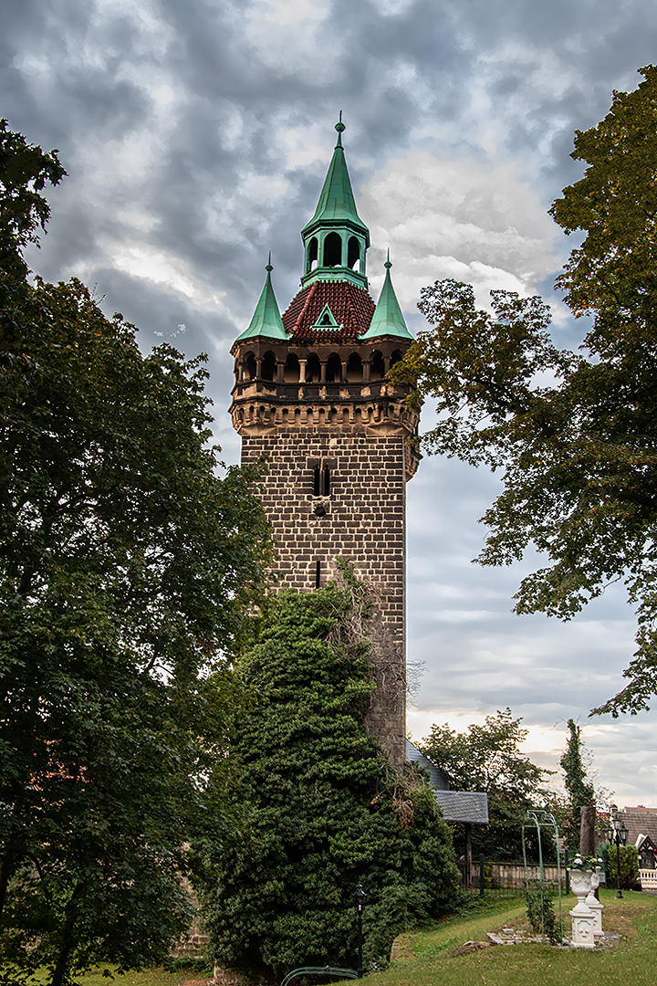 Der Lindenbeinsche Turm...