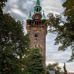 Der Lindenbeinsche Turm...