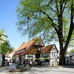 Der Lindenhof am Marktplatz in Tecklenburg