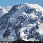 Der Liskamm ist bei den Viertausender Gipfeln im Wallis bei den höchsten europäischen Gipfeln