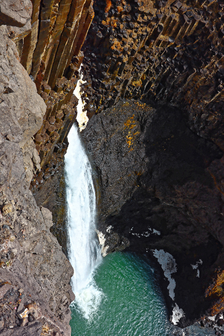 Der Litlanesfoss