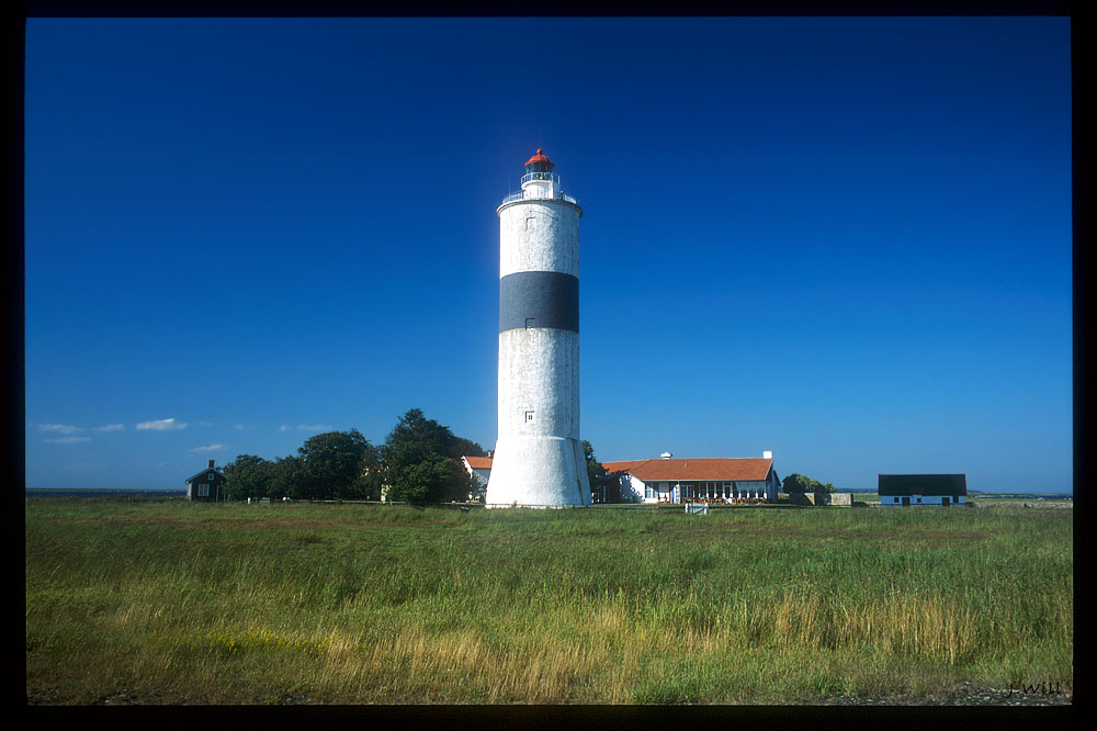 Der 'Långe Jan' auf Öland