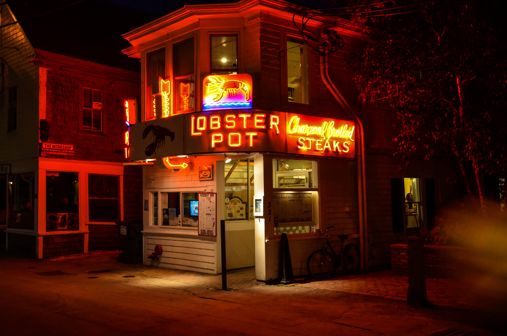 Der Lobster Pot in Provincetown