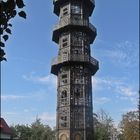 Der Löbauer Turm, der letzte seiner Art