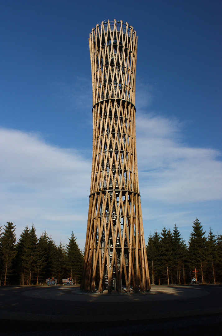 Der Lörmecke-Turm