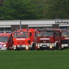 Der Löschzug Neukirchen der Feuerwehr Neukirchen-Vluyn