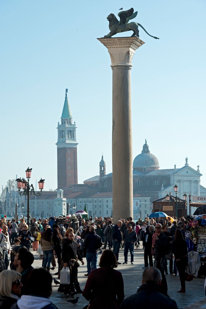 Der Löwe von San Marco