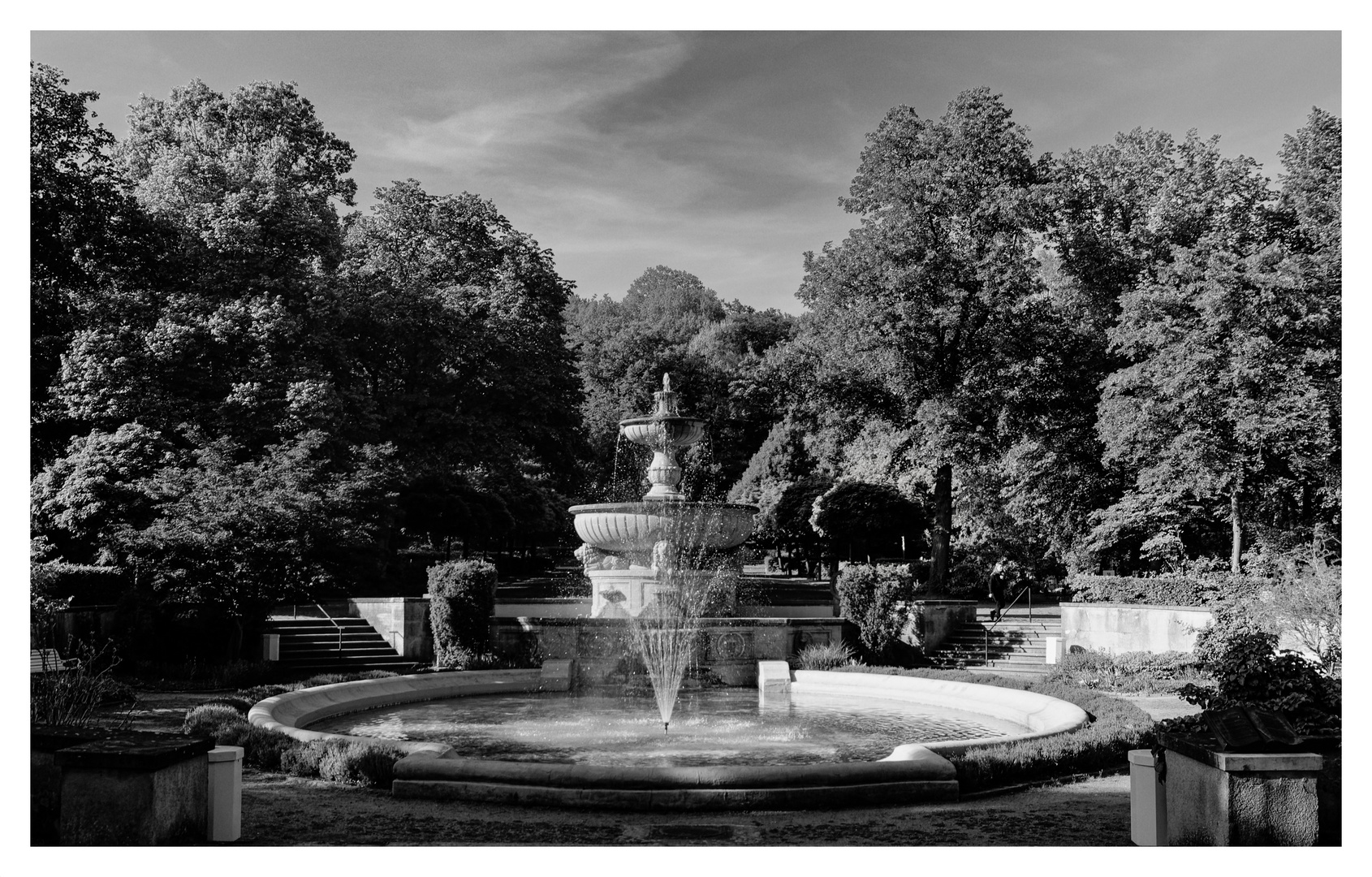 Der Löwenbrunnen 1