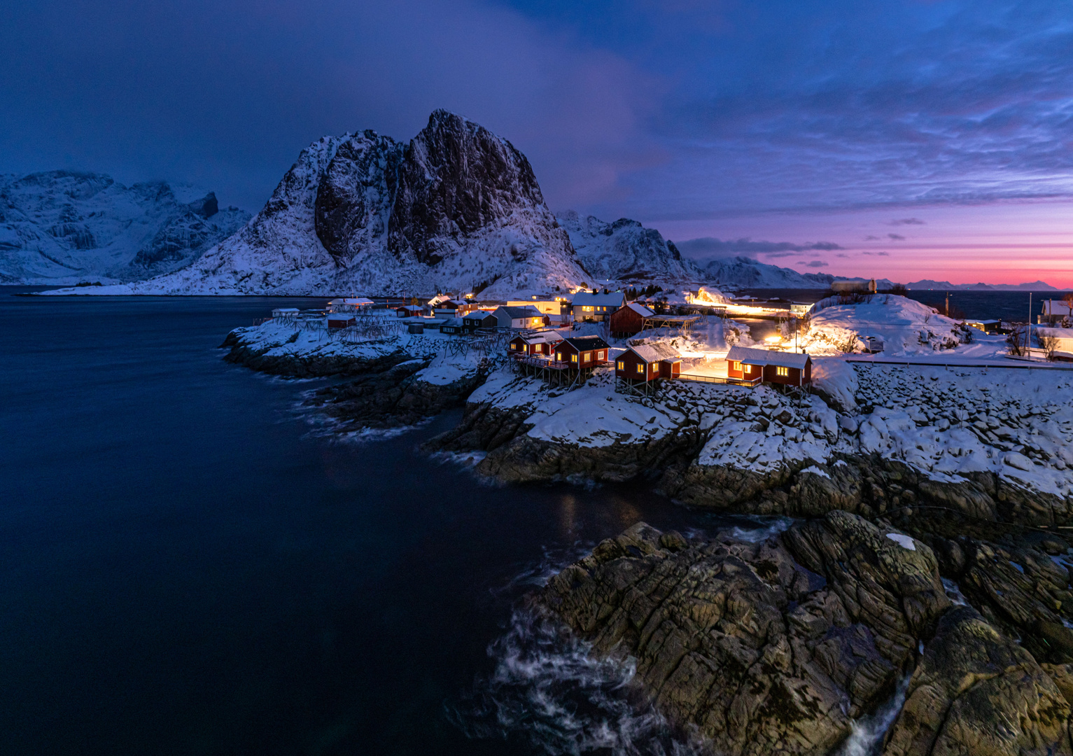 Der Lofoten-Klassiker