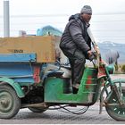 Der Logistiker aus Zentral Anatolien