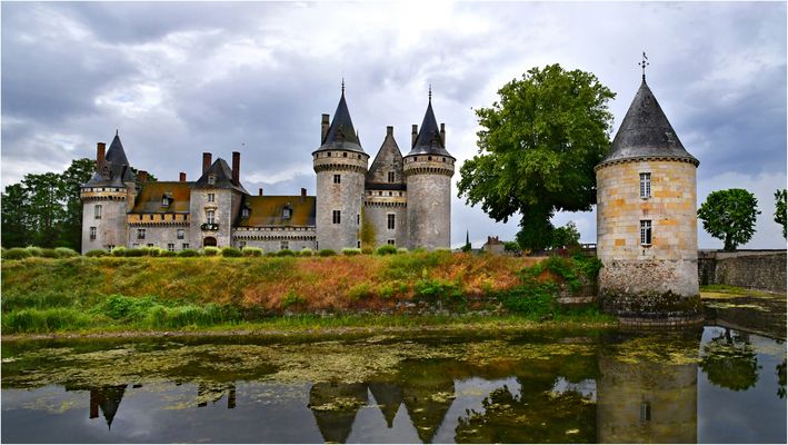 Der Loire-Radweg, eine echte Option ...