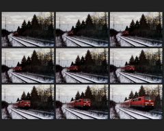 Der Lomo Action-Sampler kann nur 4 Bilder und ist daher langweilig.