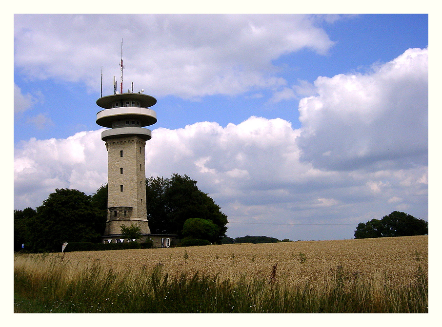 Der Longinusturm bei Havixbeck