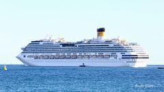 Der Lotse verlässt das Schiff