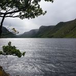 Der Lough Beagh im Glenveagh National Park...