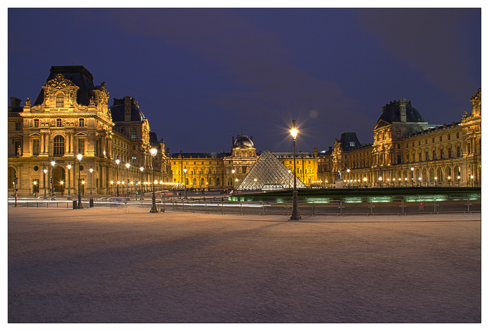 Der Louvre