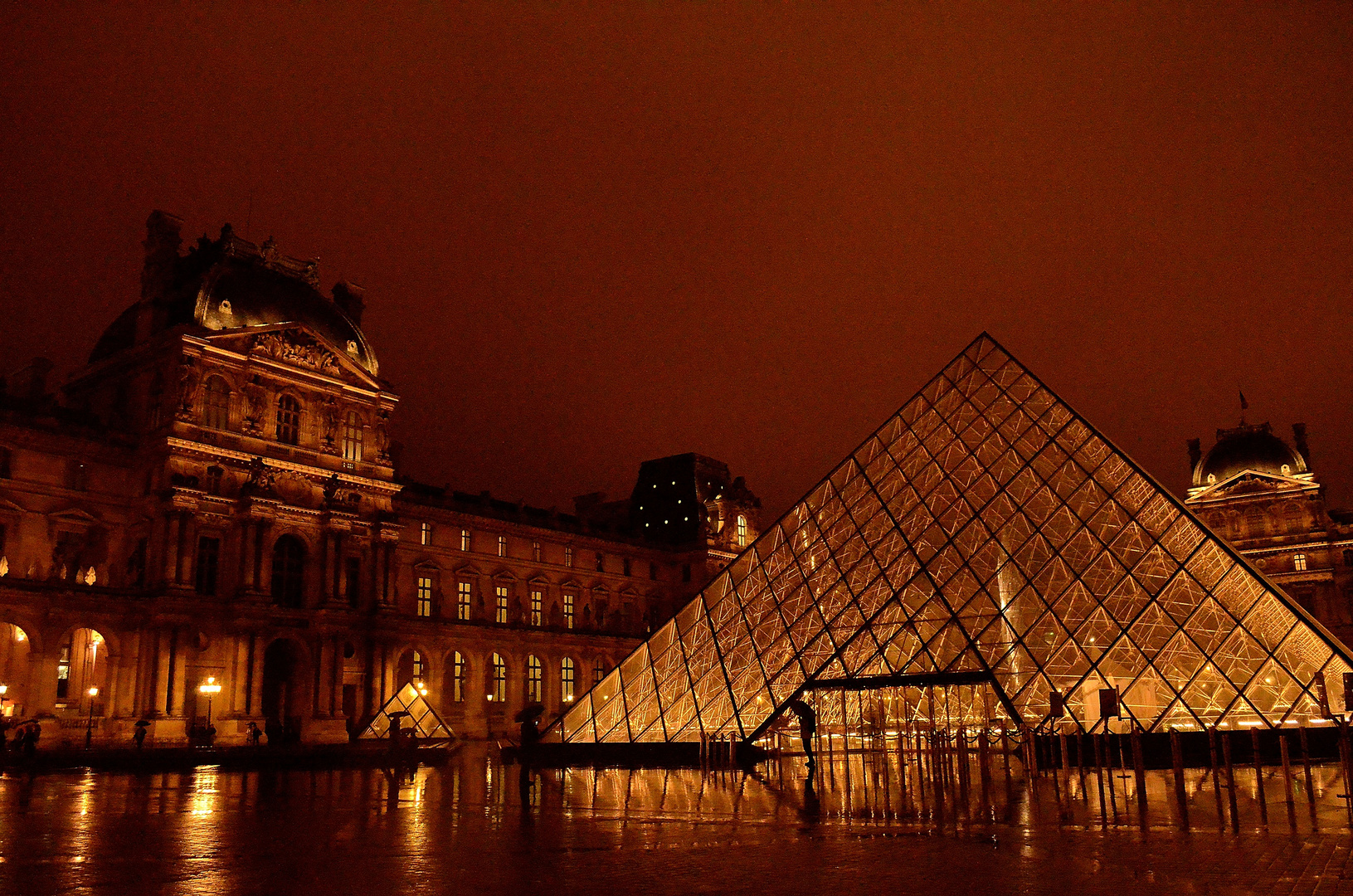 Der Louvre