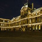 Der Louvre in neuem Licht