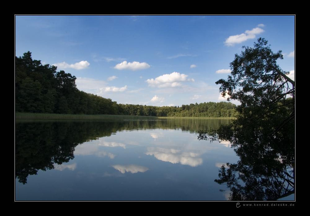 Der Lübbesee