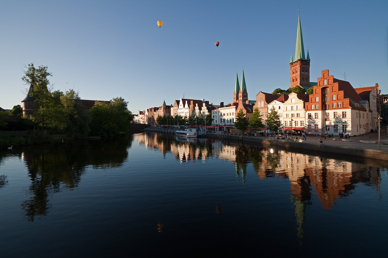 Der Lübeck - Klassiker