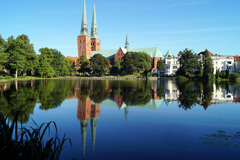 Der Lübecker Dom 