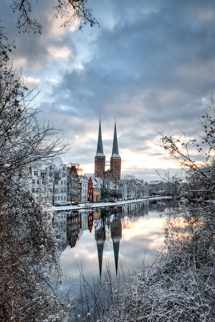 Der Lübecker Dom 