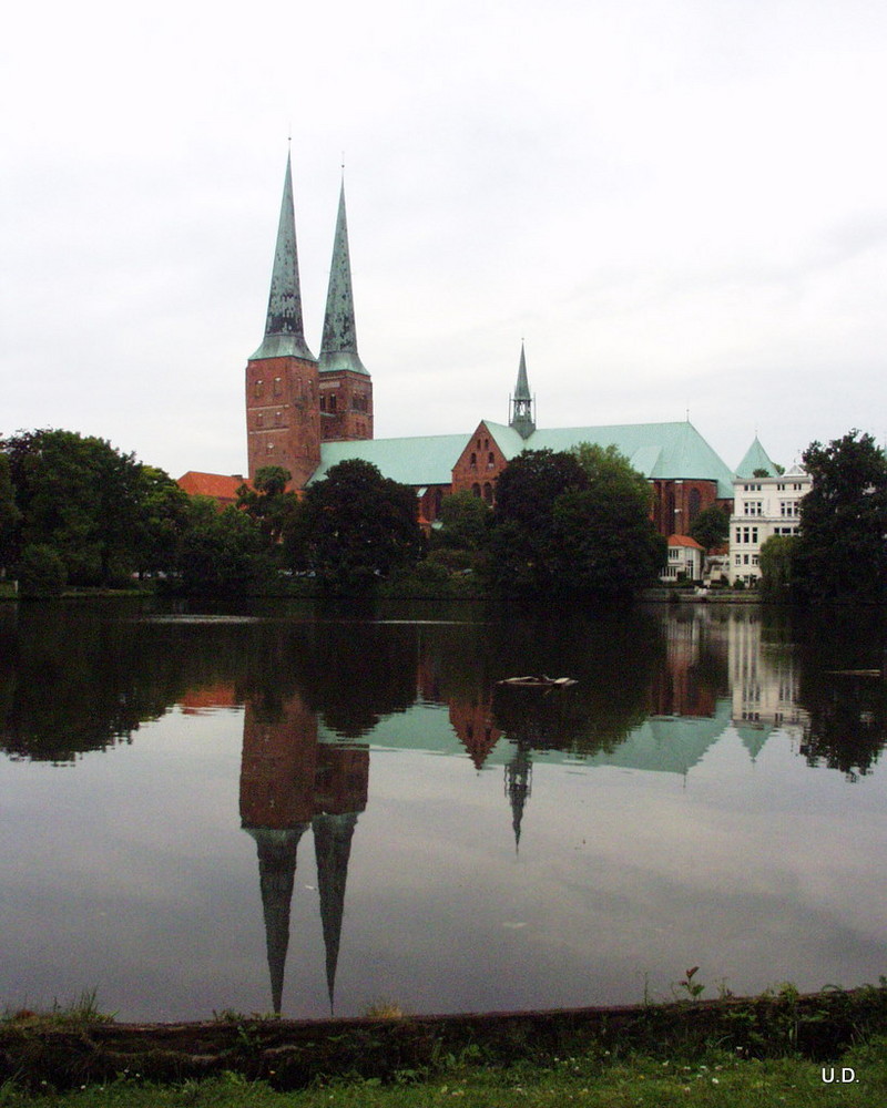 Der Lübecker Dom !