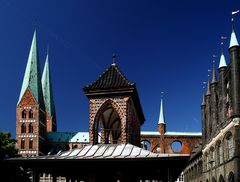 Der Lübecker Markt