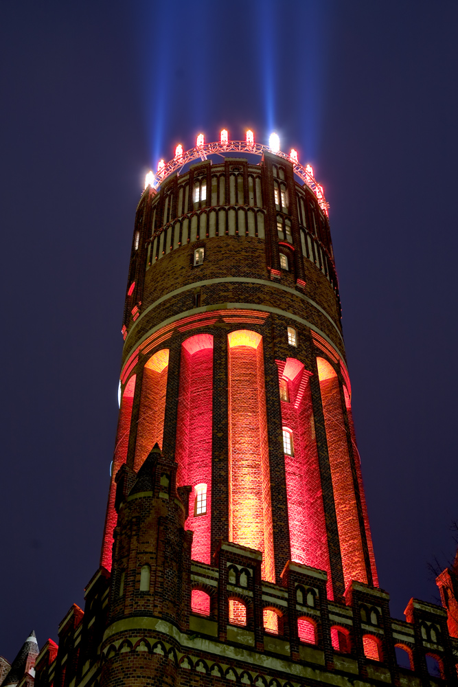 Der Lüneburger Wasserturm