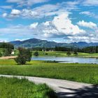 Der Lützelsee im Zürcher Oberland