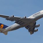 Der Lufthansa Jumbo...