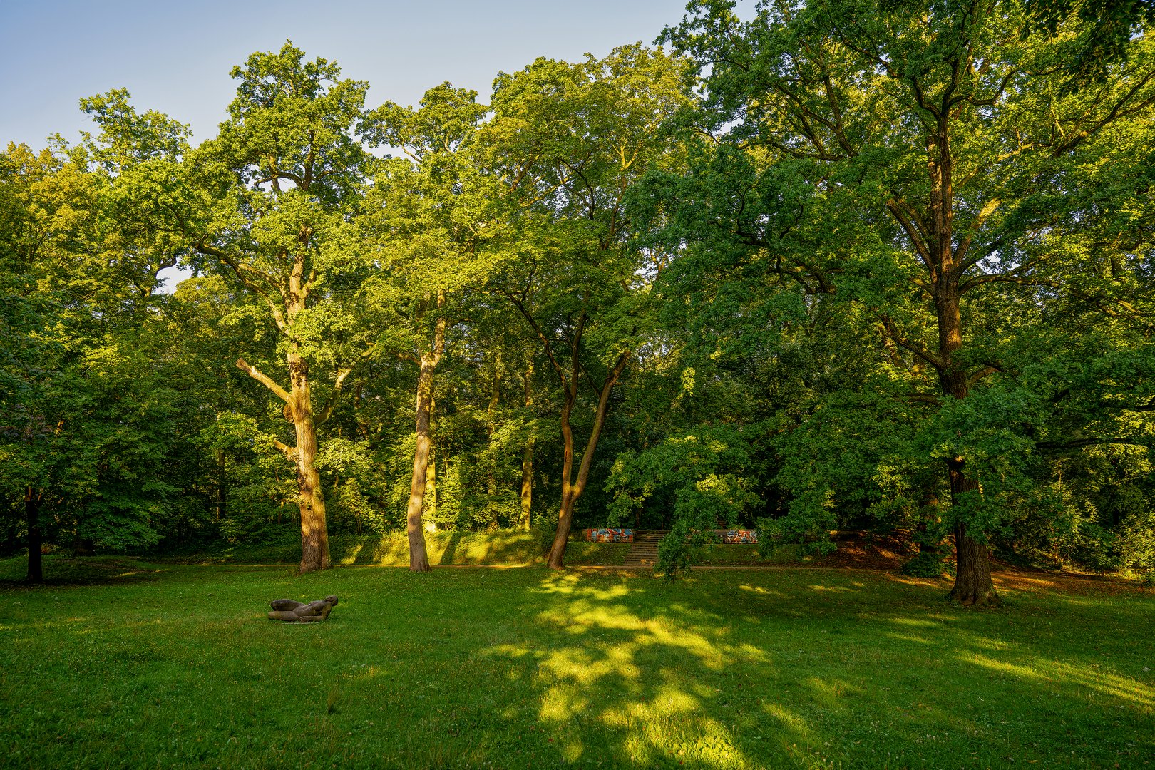 Der Luisenpark 02