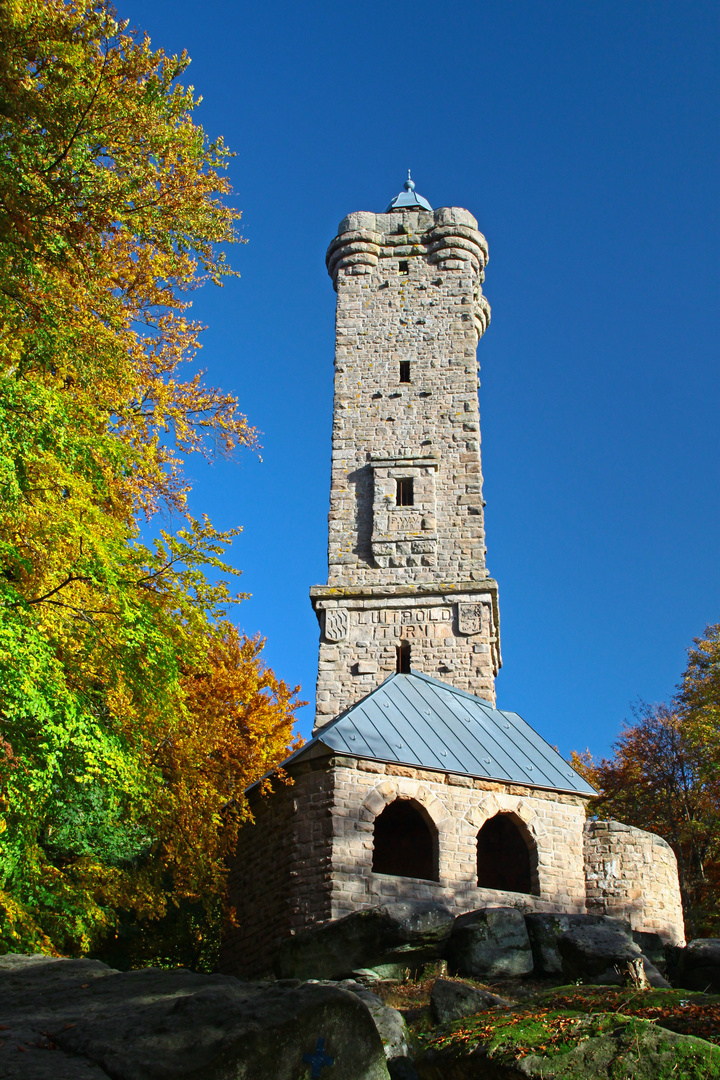 Der Luitpoldturm