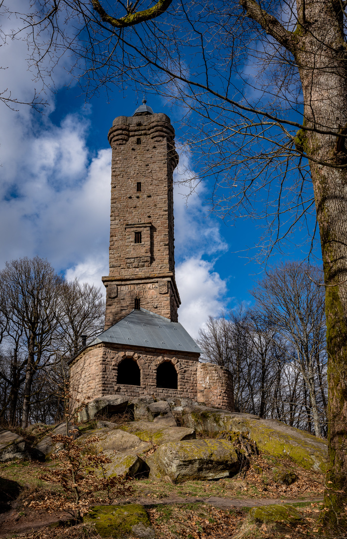 Der Luitpoldturm