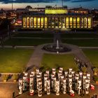 Der Lustgarten am 18.10.2013