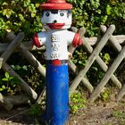 Der lustige Hydrant