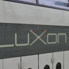 Der "LUXON" in München HBF.