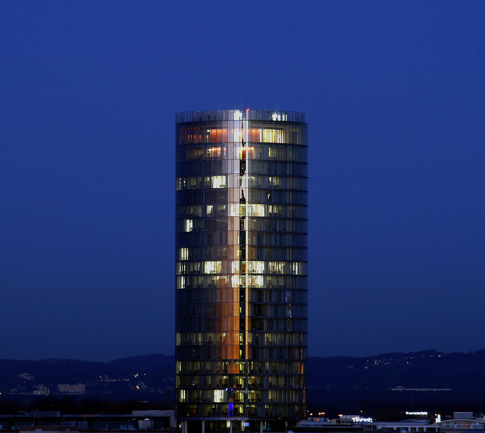 Der LVR Turm in Köln