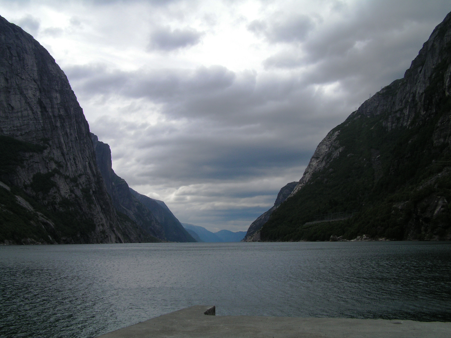 Der Lysefjord