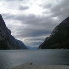 Der Lysefjord