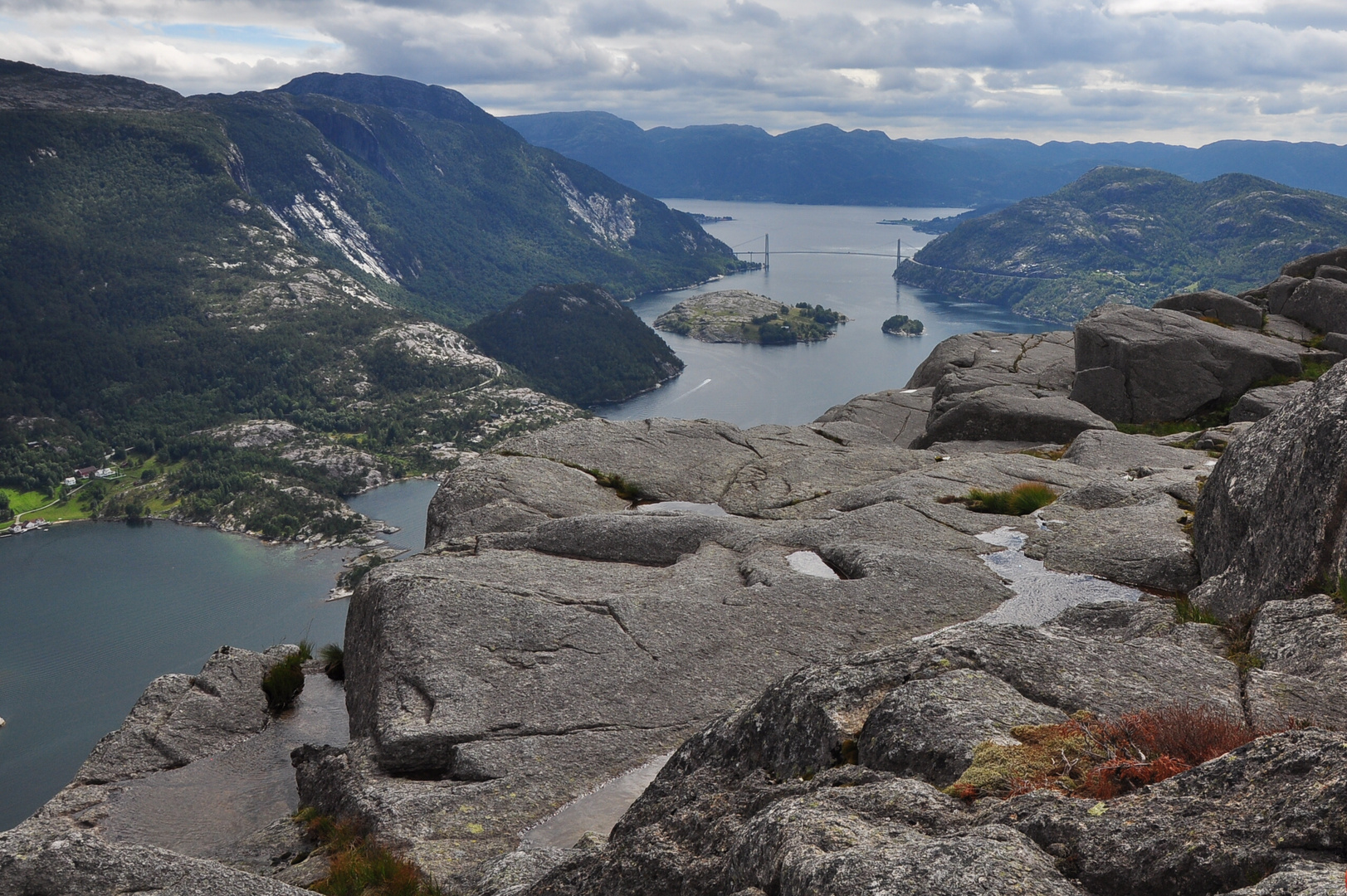 Der Lysefjord