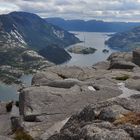 Der Lysefjord